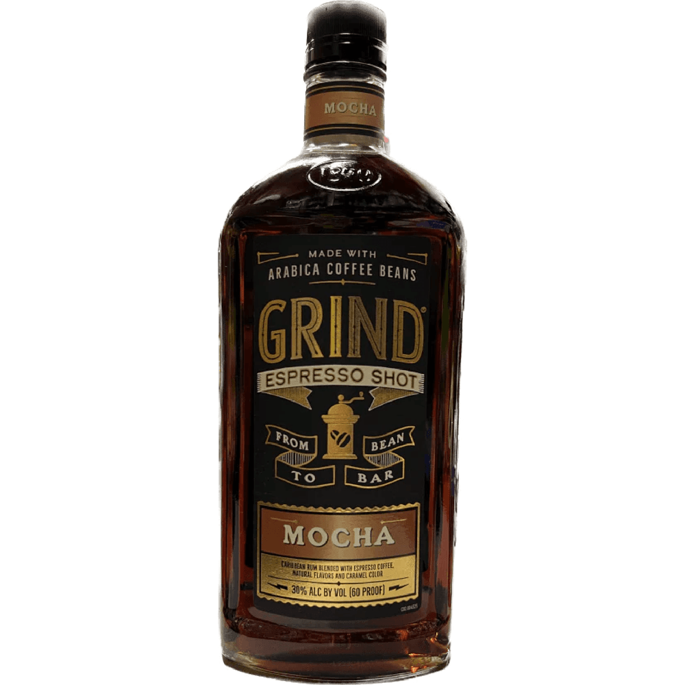 750 ML Grind Espresso Rum
