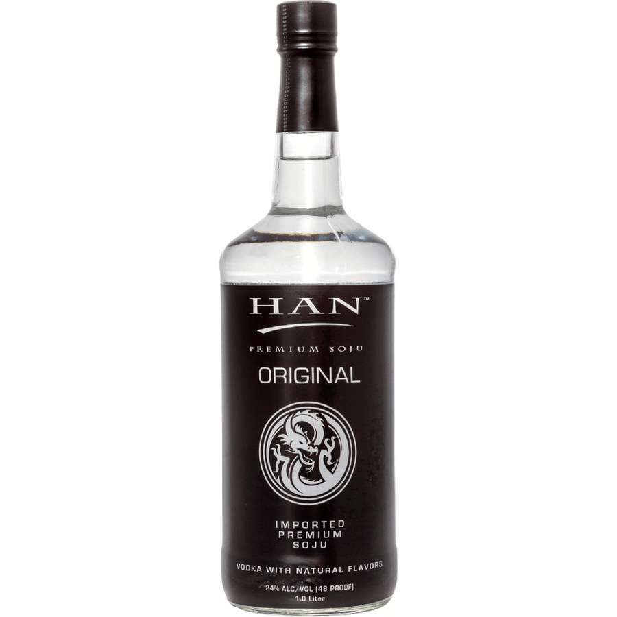 750 ML Han Soju Vodka