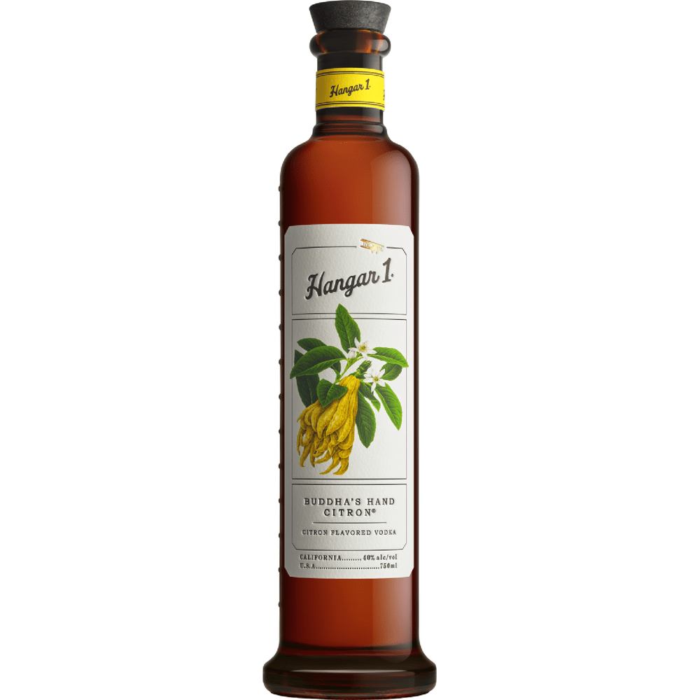 750 ML Hangar 1 Buddha's Hand Citron Vodka