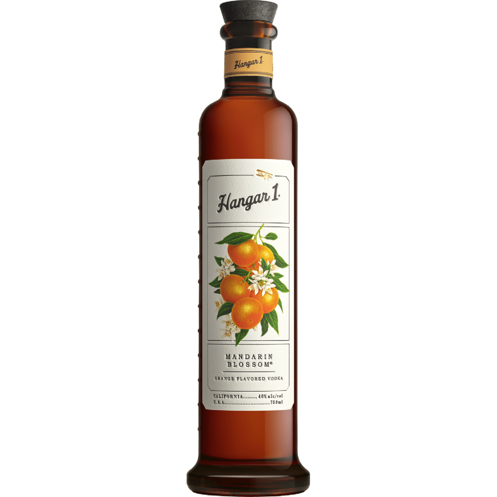 750 ML Hangar 1 Mandarin Blossom Vodka
