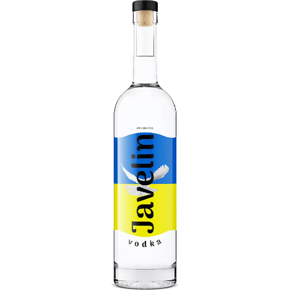 750 ML Javelin Vodka