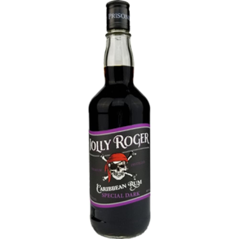 750 ML Jolly Roger Dark Rum