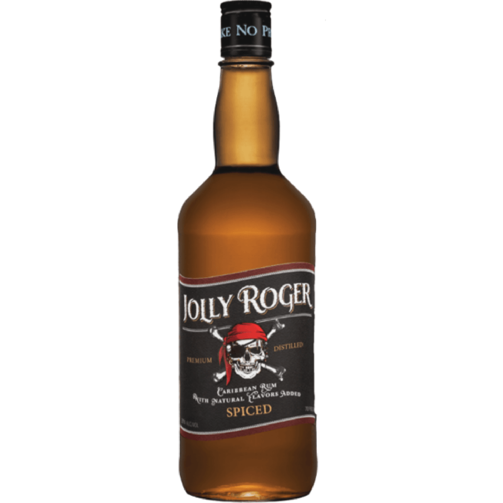 750 ML Jolly Roger Gold Rum