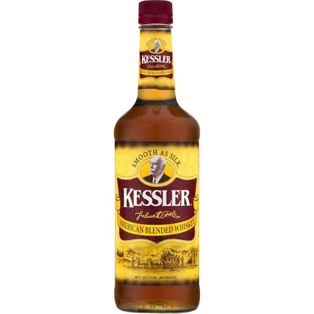 750 ML Kessler Blended American Whiskey