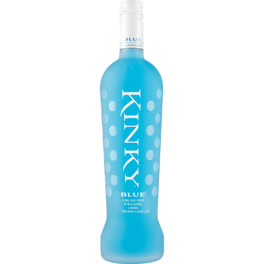 750 ML Kinky Blue Liqueur