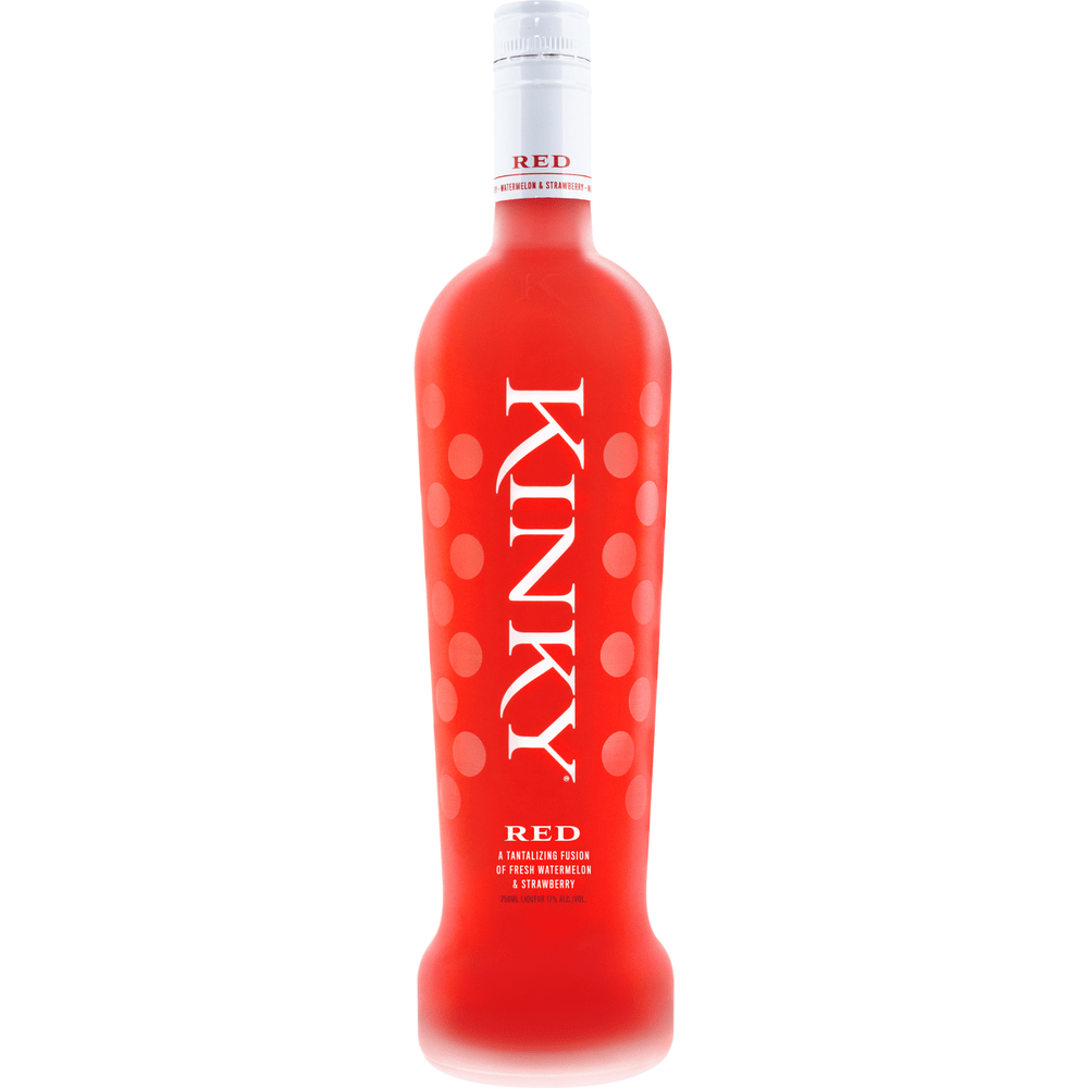 750 ML Kinky Red Liqueur