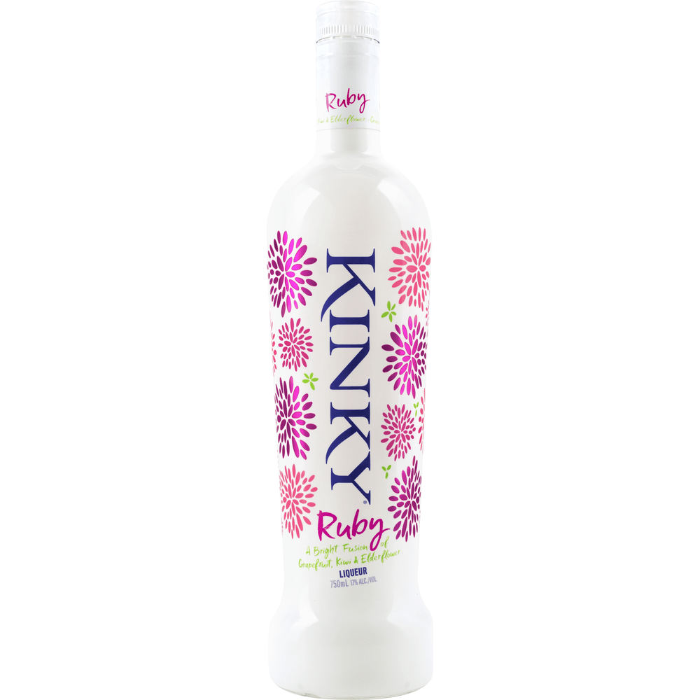 750 ML Kinky Ruby Liqueur/Liquor
