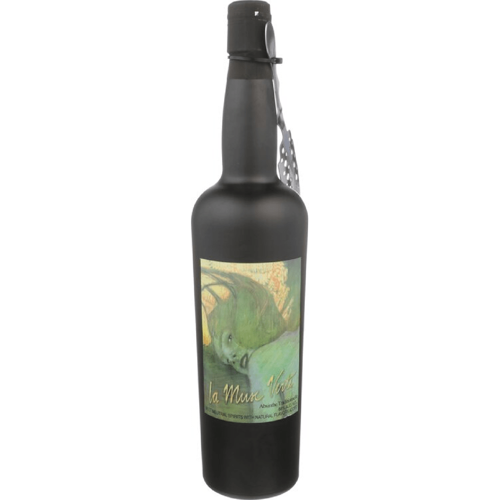 750 ML La Muse Verte Absinthe Traditionnelle