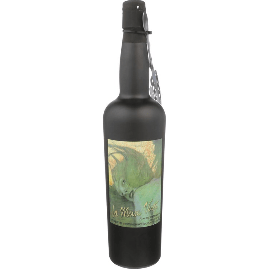 750 ML La Muse Verte Absinthe Traditionnelle