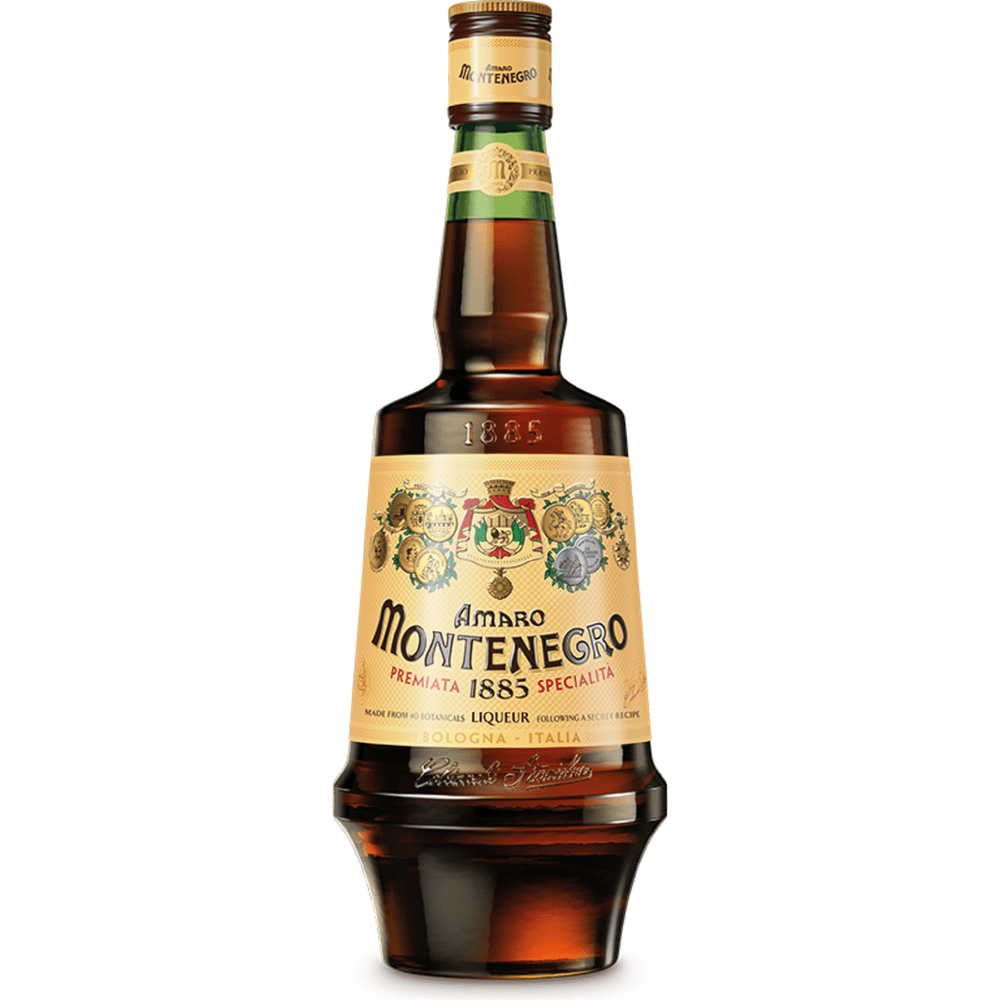 750 ML Montenegro Amaro Liqueur