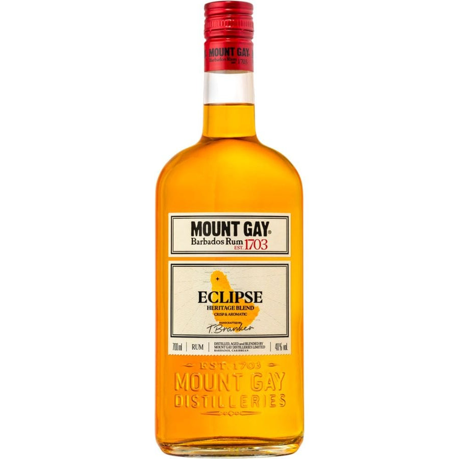 750 ML Mount Gay Eclipse Rum