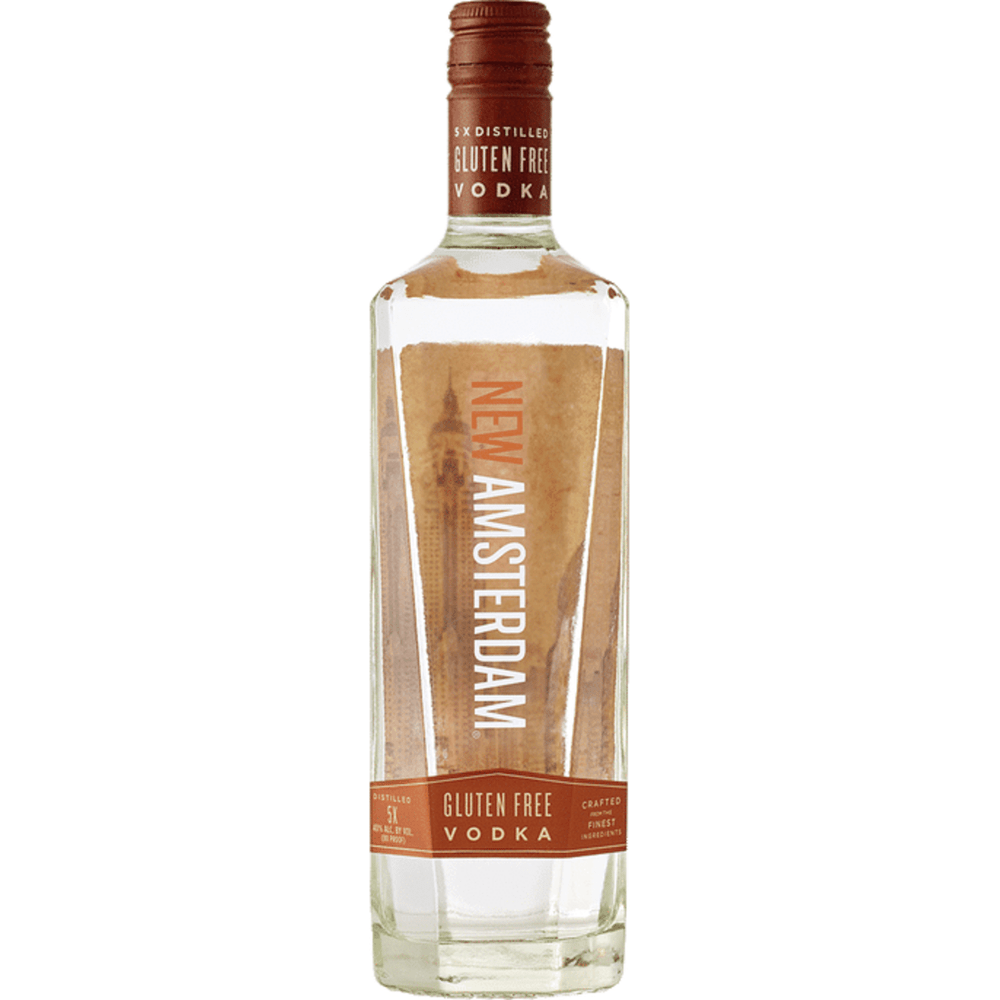 750 ML New Amsterdam Gluten Free Vodka