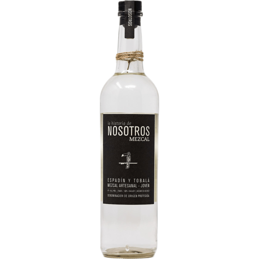 750 ML Nosotros Life and Spirits Nosotros Mezcal