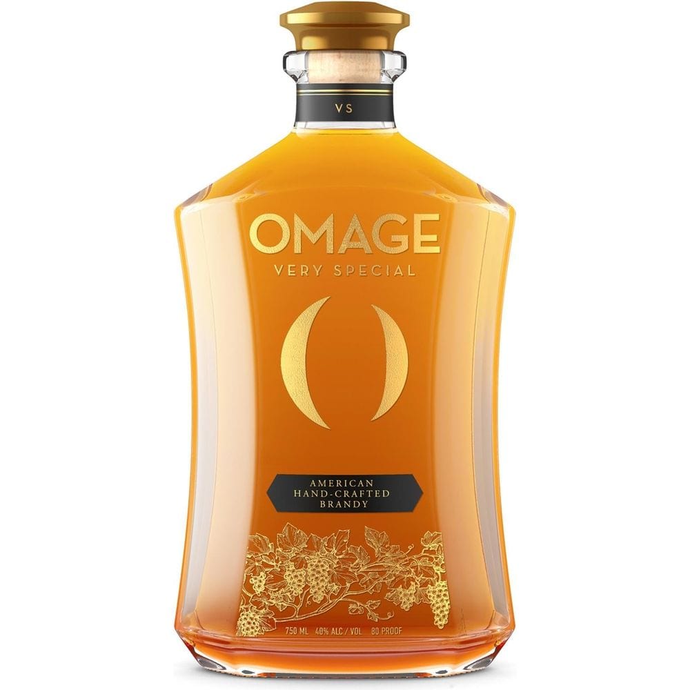 750 ML Omage Brandy VS