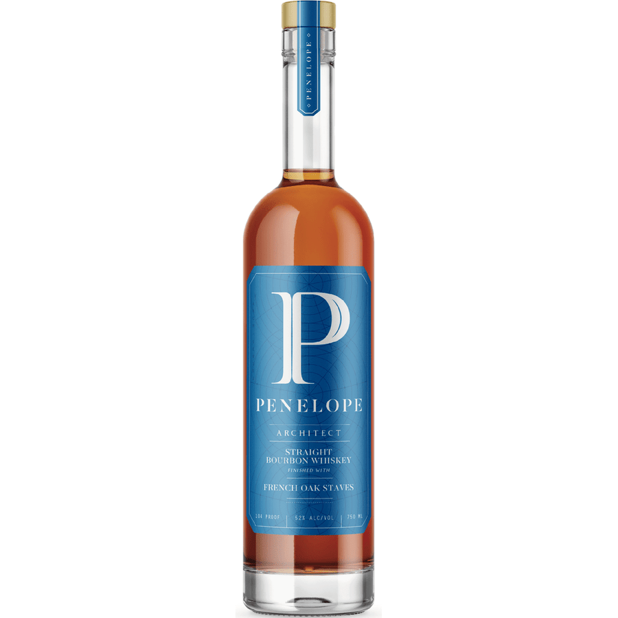 750 ML Penelope Bourbon Architect Whiskey