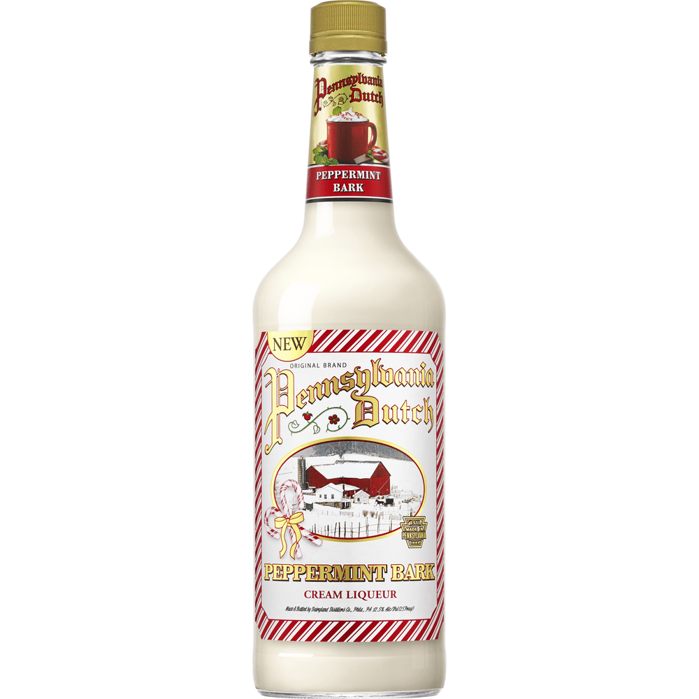 750 ML Pennsylvania Dutch Pennsylvania Dt Peppermint Bk Liqueur