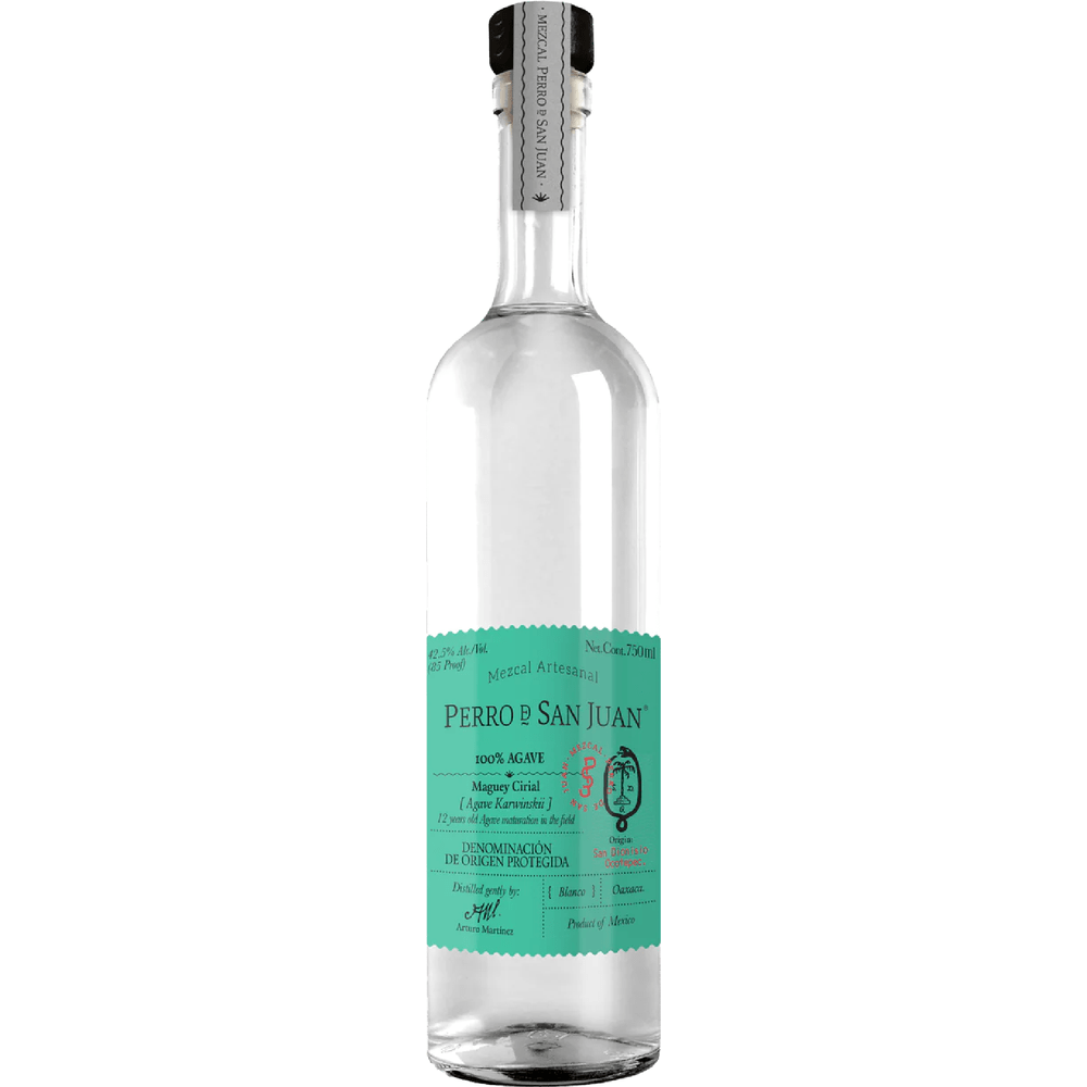 750 ML Perro De San Juan Green Label