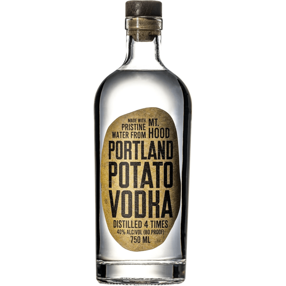 750 ML Portland Potato Vodka