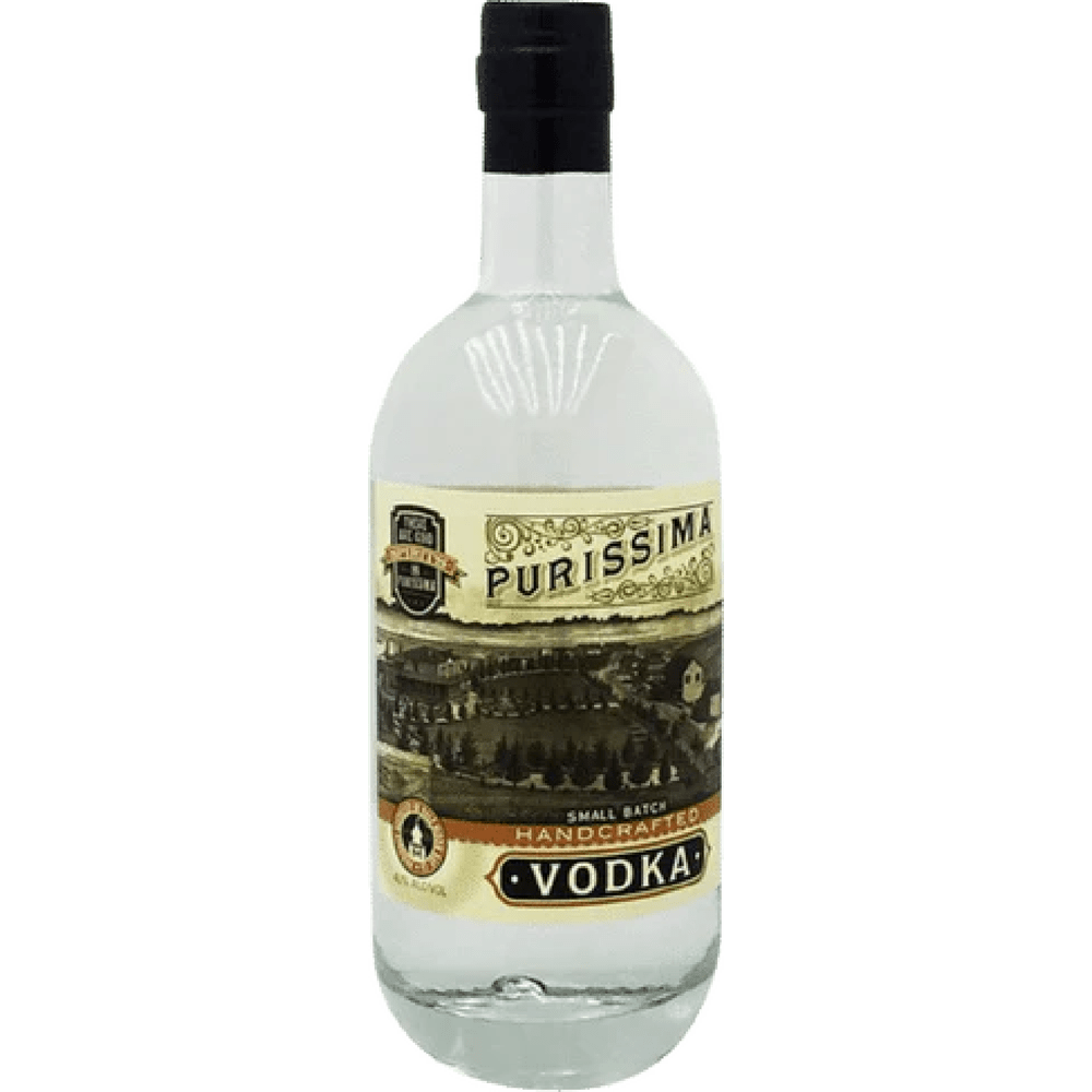 750 ML Purissima Vodka
