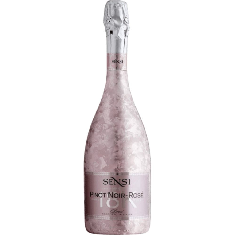 750 ML Sensi Pinot Noir Rose Prosecco