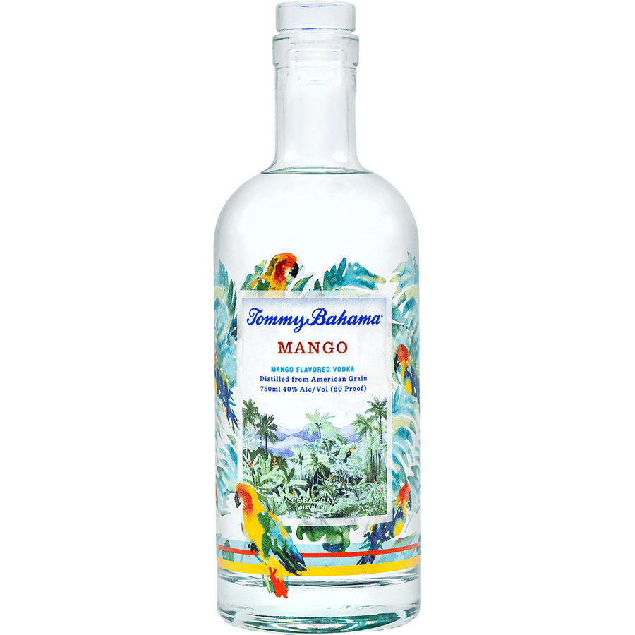 750 ML Tommy Bahama Mango Vodka