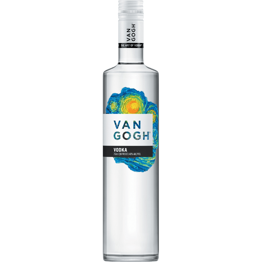 750 ML Van Gogh Vodka