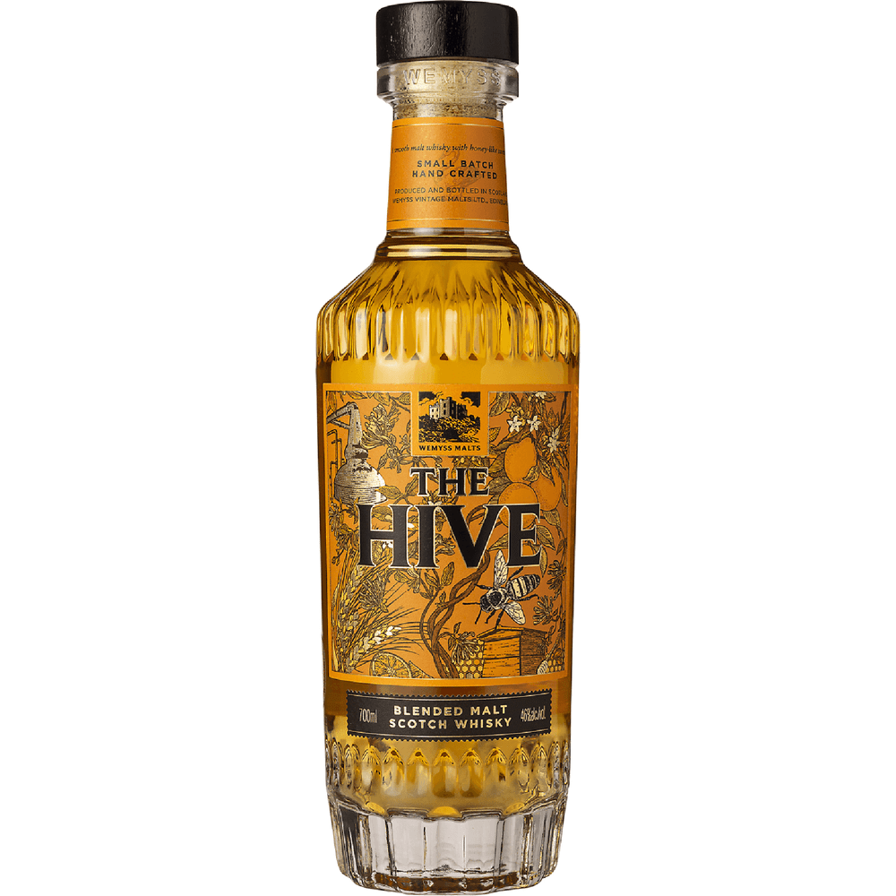 750 ML Wemyss Malts Wemyss The Hive Scotch Whiskey