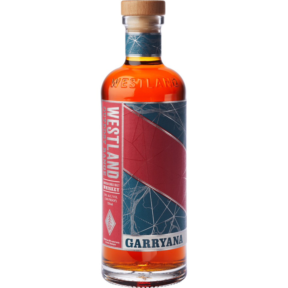 750 ML Westland Garryana Edition 9 American Single Malt Whiskey