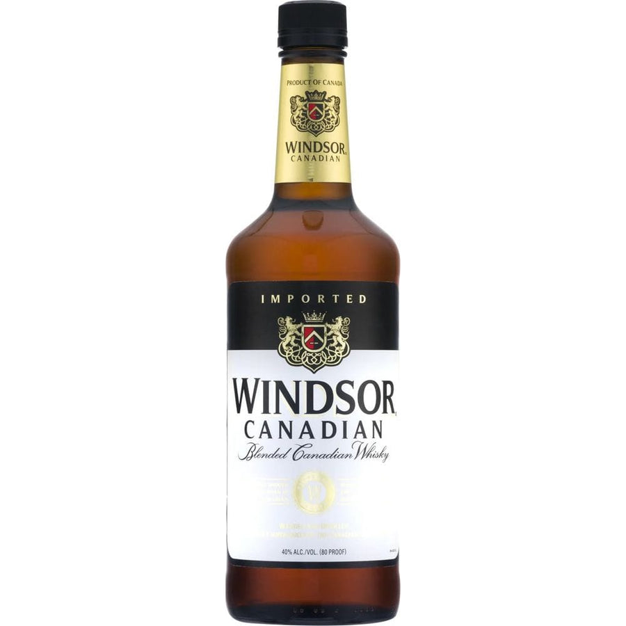 750 ML Windsor Canadian Blended Canadian Whiskey