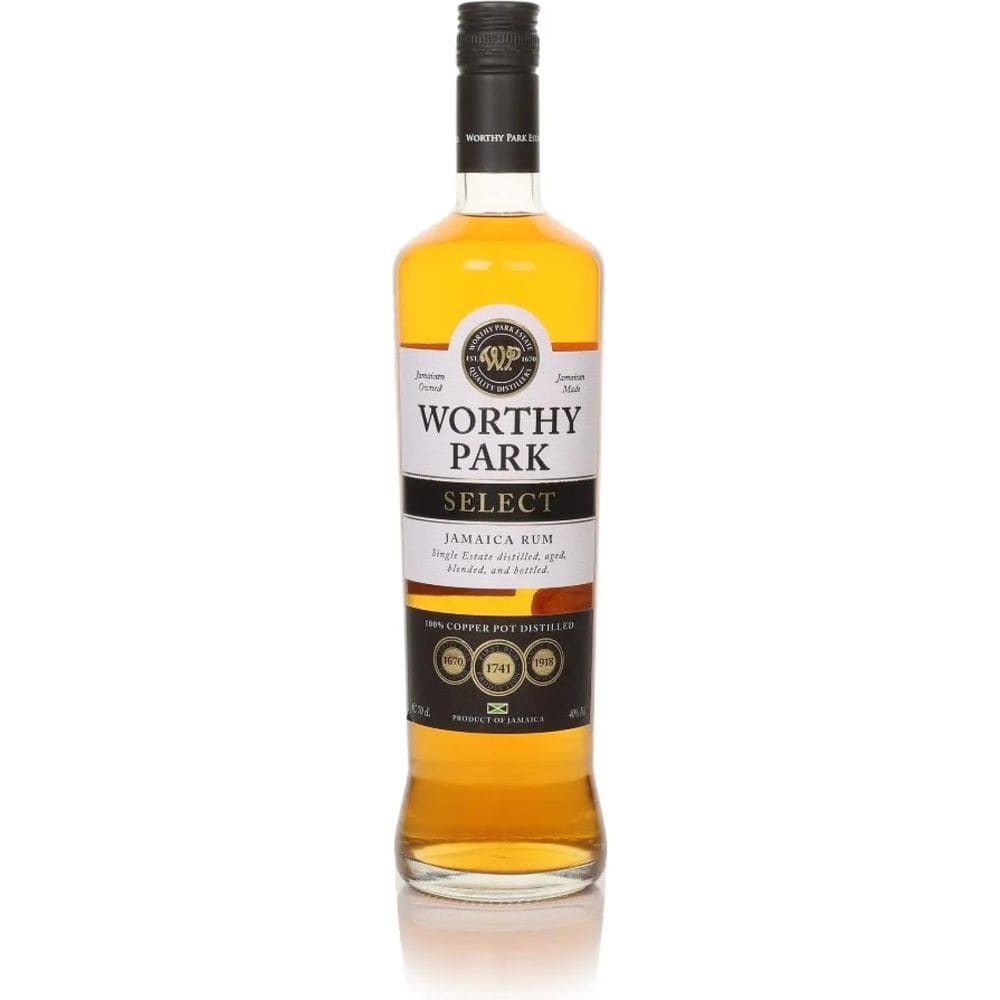 750 ML Worthy Park Select Rum