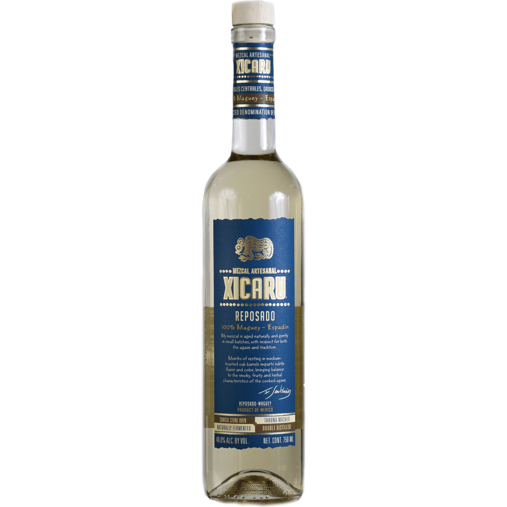 750 ML Xicaru Reposado Mezcal