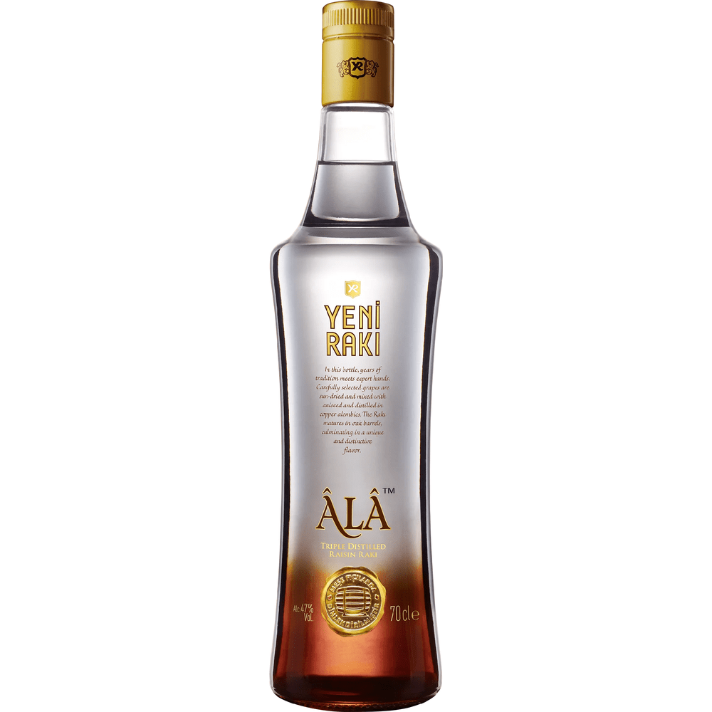 750 ML Yeni Raki Ala