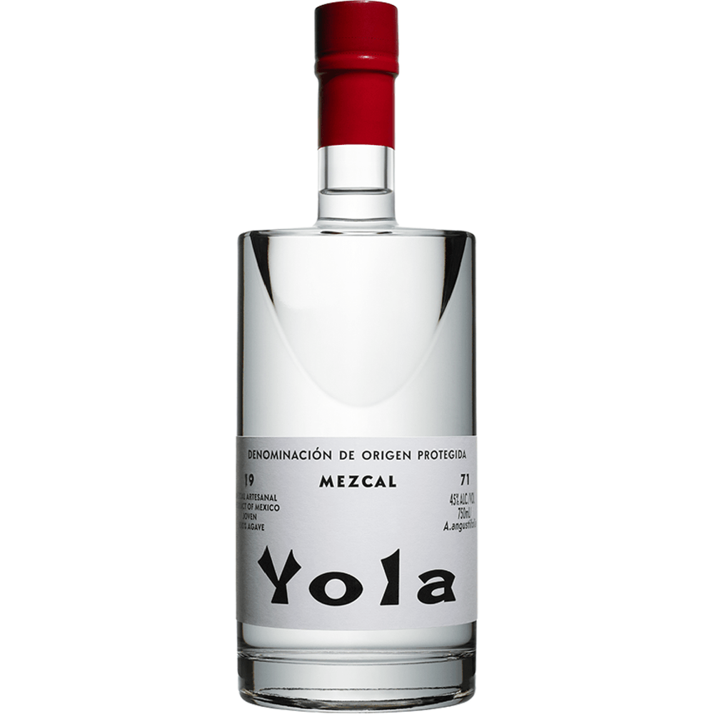 750 ML Yola Mezcal Artesanal Pechuga 90