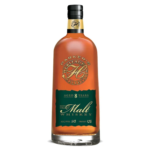 Parker's Heritage Collection 8 Year Malt Whiskey