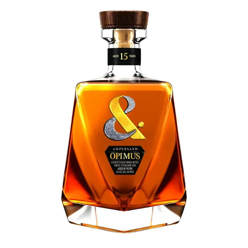 Ampersand Optimus 15 Year Old Bourbon Whiskey Finished in Tokaji Casks 750ml