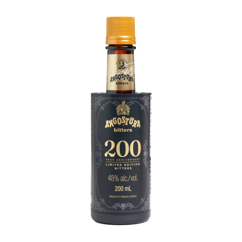 Angostura Bitters 200 Year Anniversary Limited Edition with Gift Book