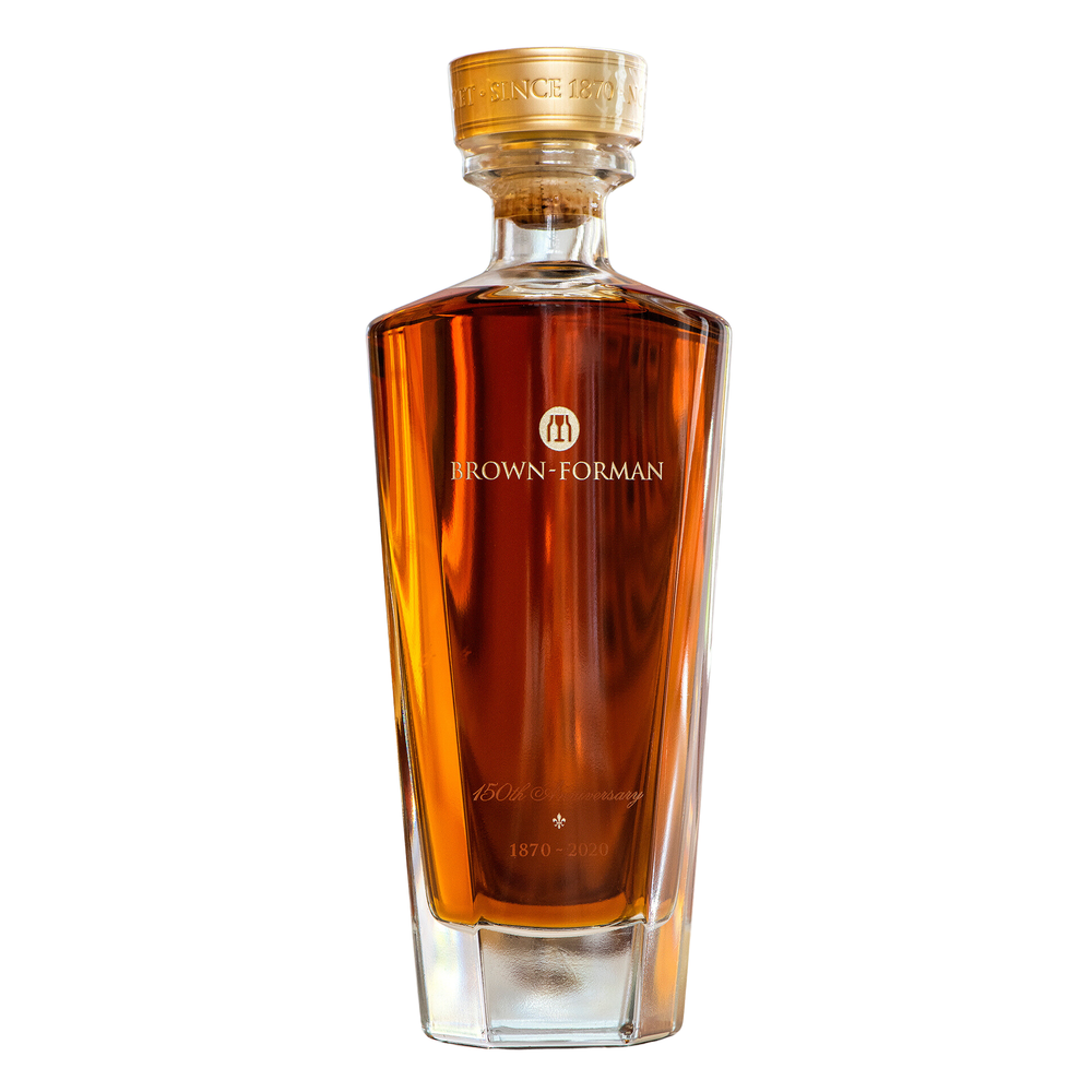Old Forester Brown Forman 150 Decanter #007/150
