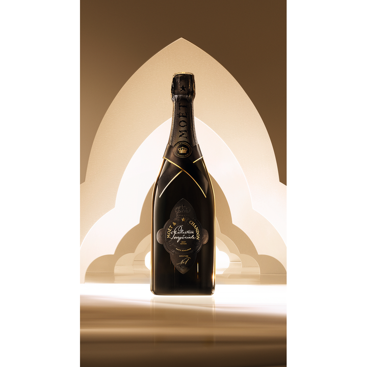 Moet & Chandon Collection Imperiale Creation N°1