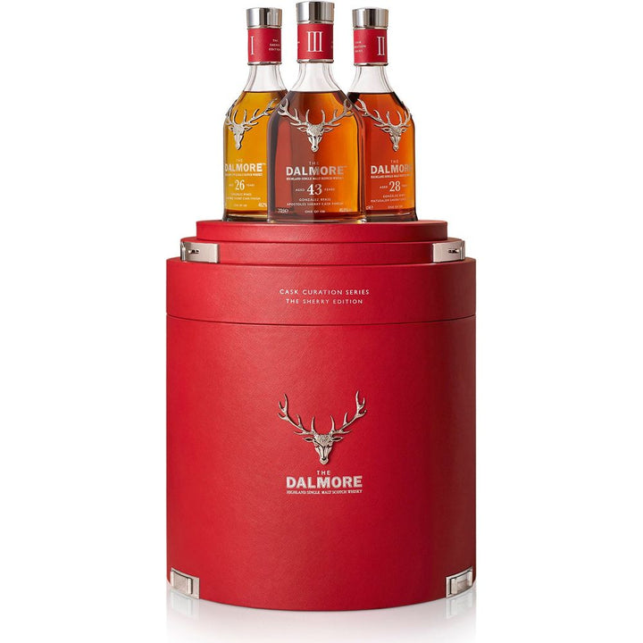 The Dalmore Cask Curation Series Sherry Edition