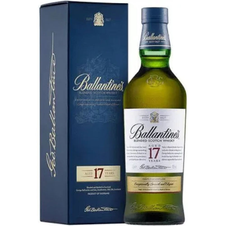 Ballantine’s 17 Year Old Scotch Whisky