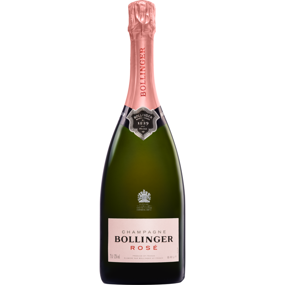 Bollinger Champagne Brut Rose