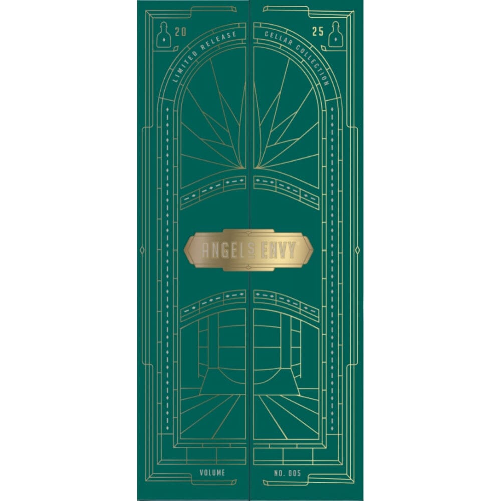 Angel's Envy Cellar Collection Volume 5 Straight Rye