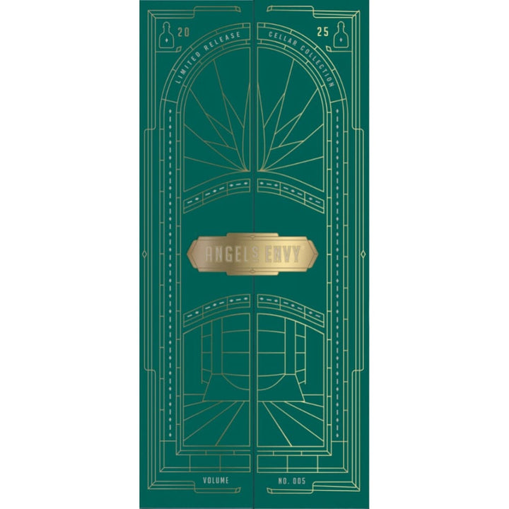 Angel's Envy Cellar Collection Volume 5 Straight Rye