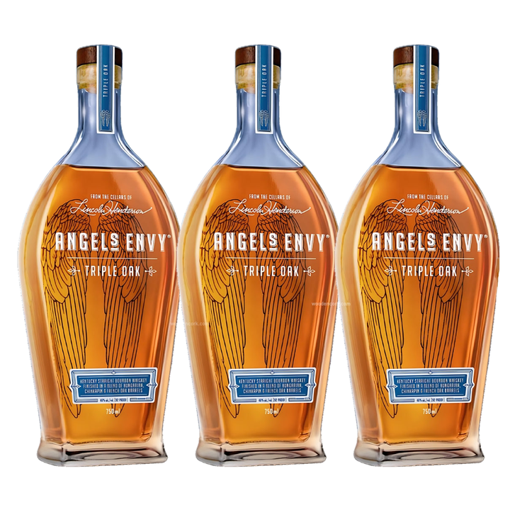 Angel’s Envy Triple Oak Straight Bourbon