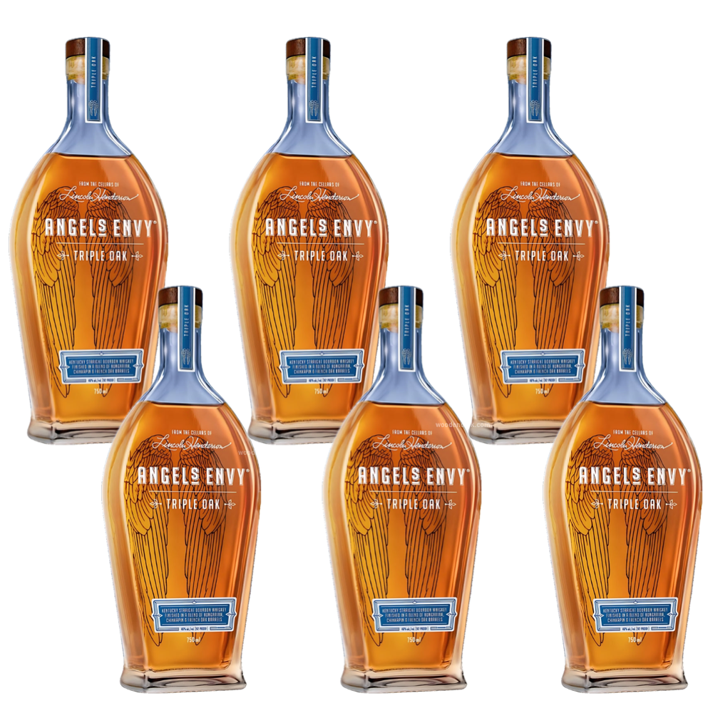 Angel’s Envy Triple Oak Straight Bourbon