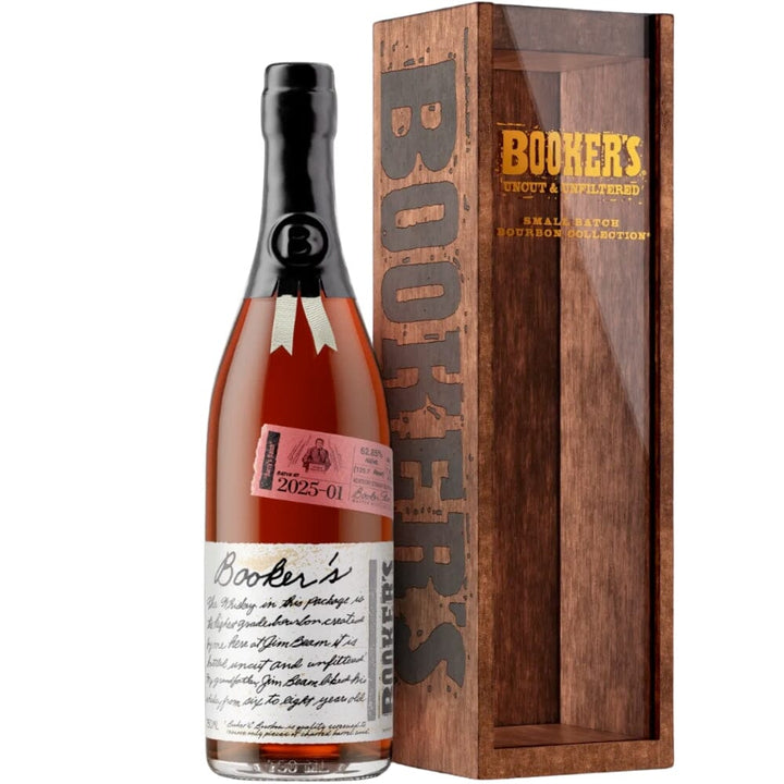 Booker's "Barry's Batch" 2025-01