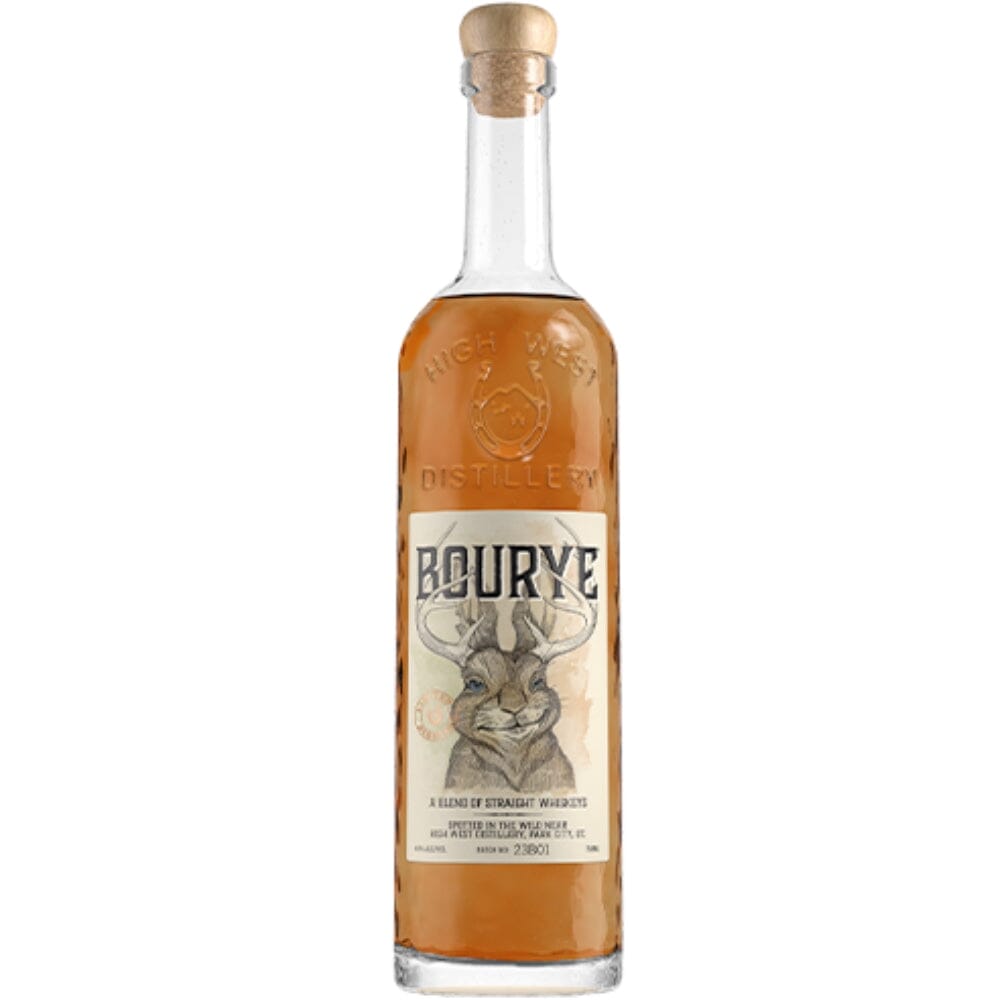 High West Bourye