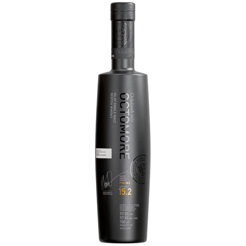 Bruichladdich Octomore Edition 15.2 Scotch Whisky