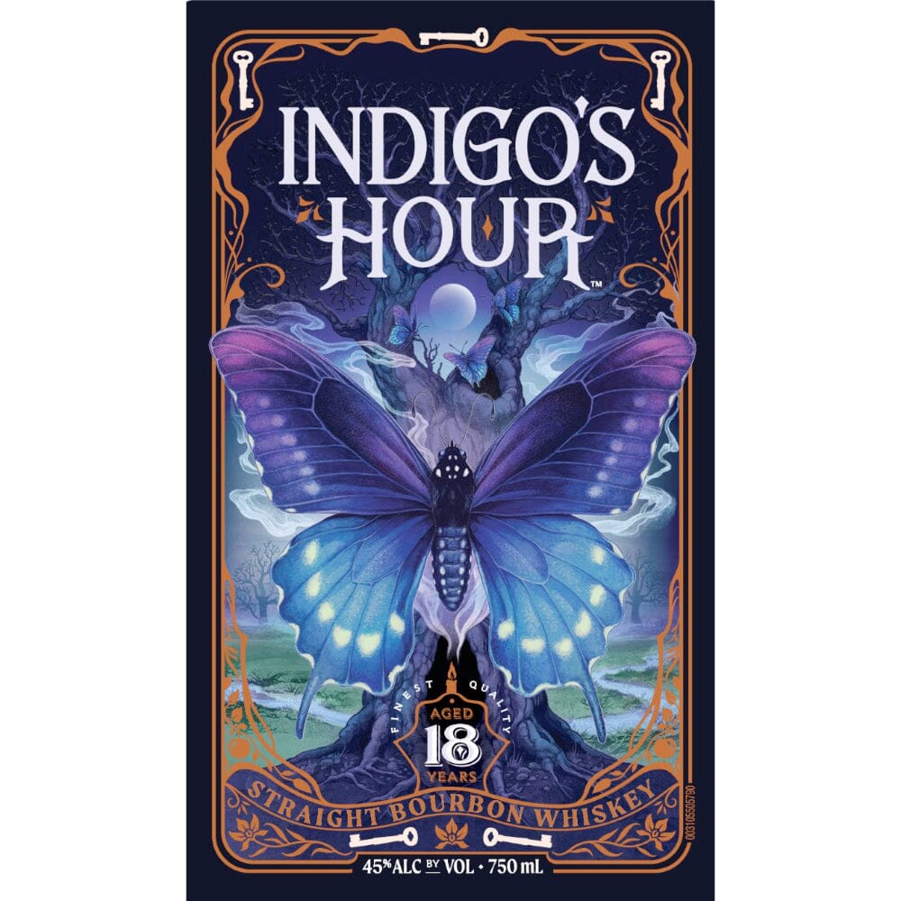 Orphan Barrel Indigo's Hour 18 Year Old Straight Bourbon