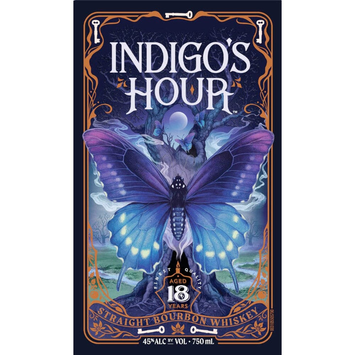 Orphan Barrel Indigo's Hour 18 Year Old Straight Bourbon